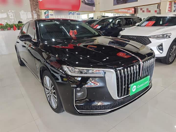 Фото 4 - Hongqi H9