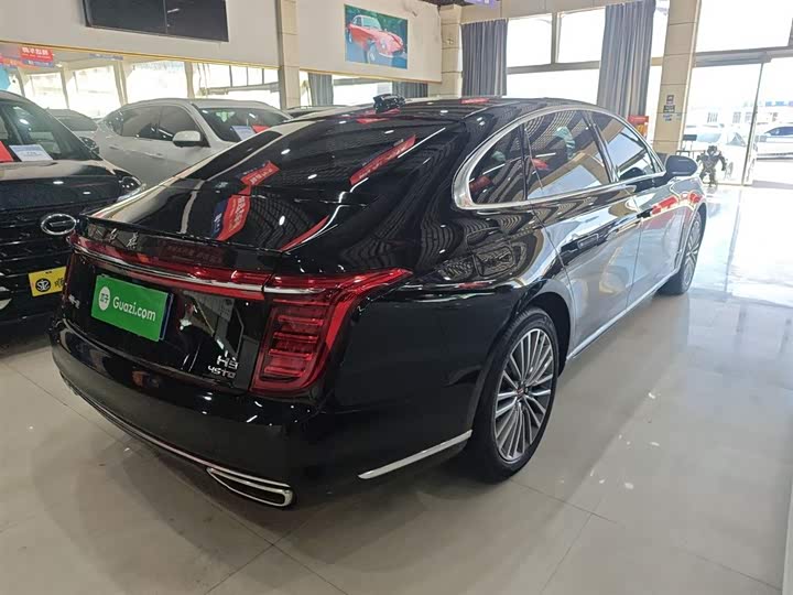 Фото 7 - Hongqi H9