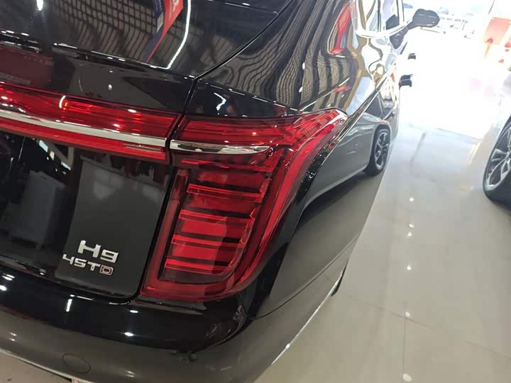Фото 8 - Hongqi H9