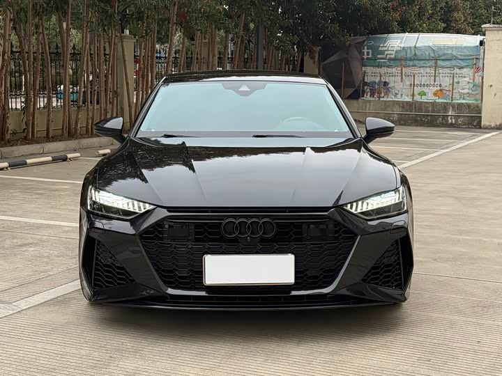 Фото 3 - Audi A7
