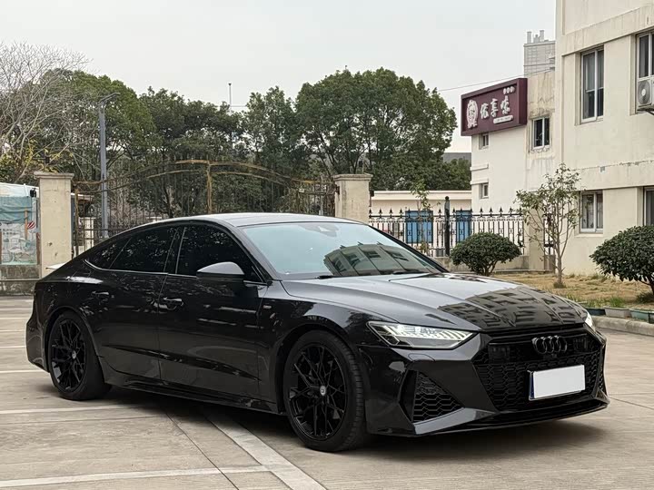 Фото 4 - Audi A7