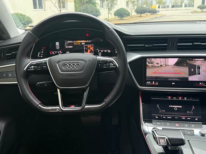 Фото 6 - Audi A7