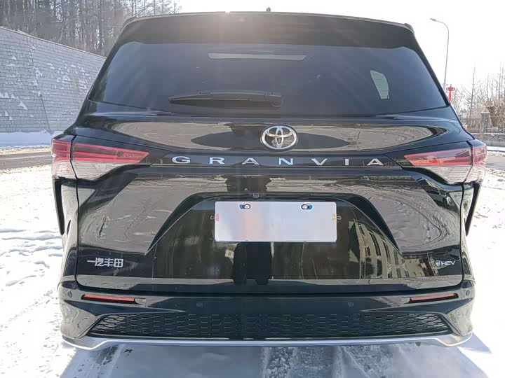 Фото 4 - Toyota Granvia