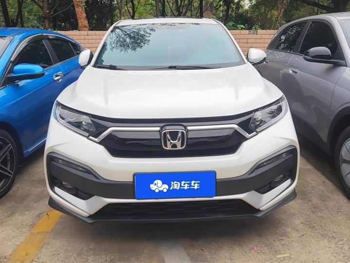 Фото 2 - Honda XR-V