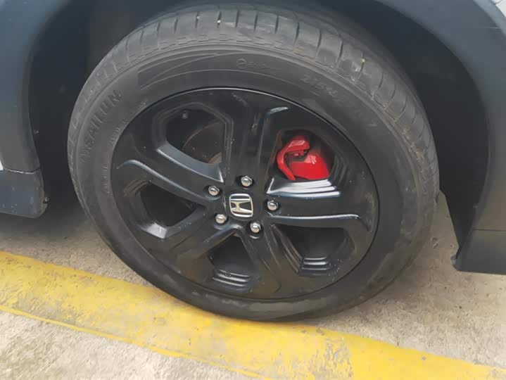 Фото 6 - Honda XR-V