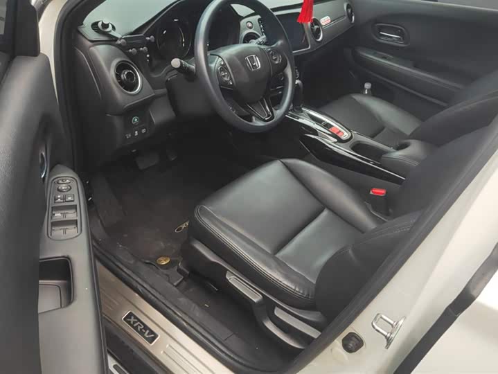 Фото 9 - Honda XR-V