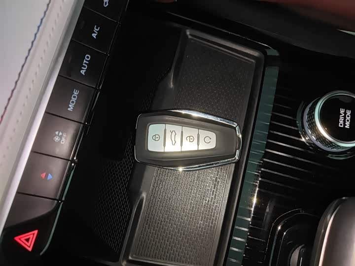 Фото 9 - Geely Monjaro