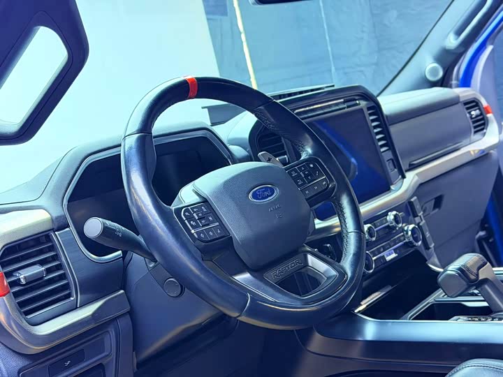 Фото 3 - Ford F-150 Raptor