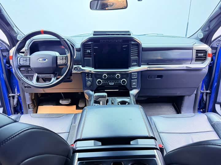 Фото 5 - Ford F-150 Raptor