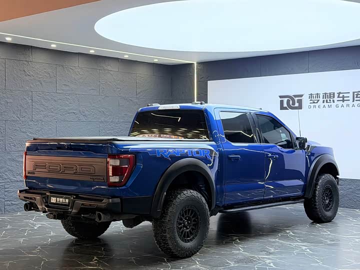 Фото 7 - Ford F-150 Raptor