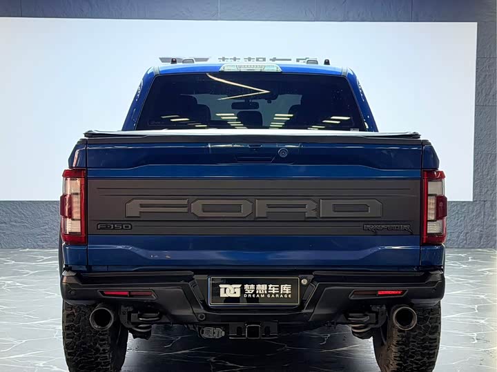 Фото 8 - Ford F-150 Raptor