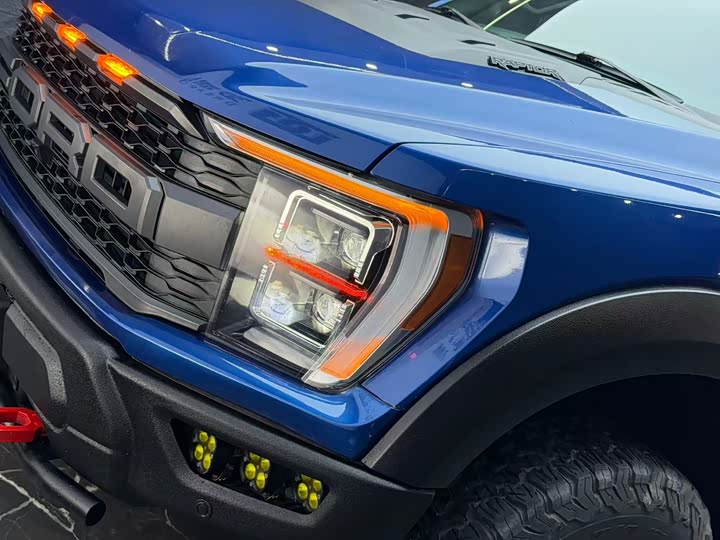 Фото 9 - Ford F-150 Raptor