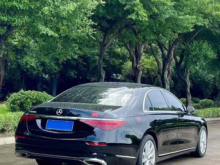 Фото 7 - Mercedes-Benz S-Class