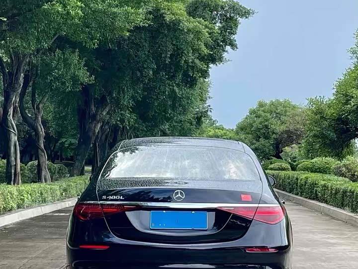 Фото 8 - Mercedes-Benz S-Class