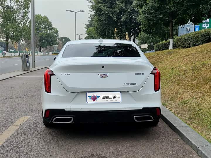Фото 5 - Cadillac CT4