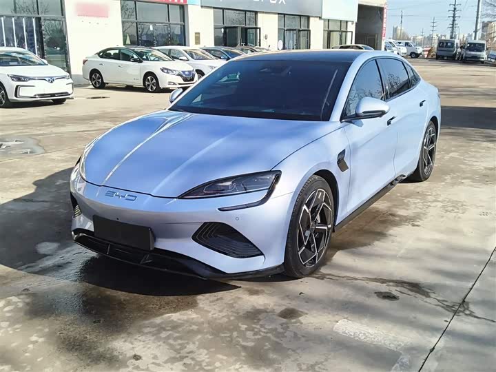 Фото 2 - BYD Seal