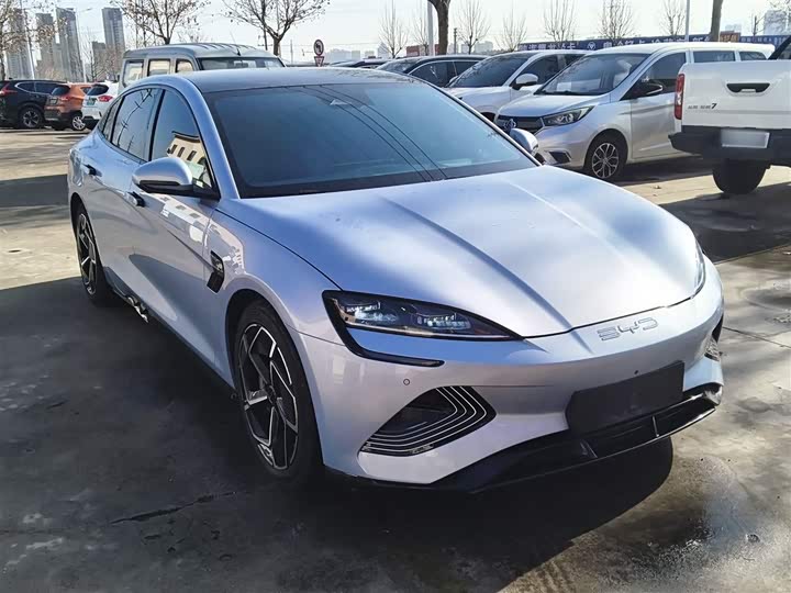 Фото 4 - BYD Seal