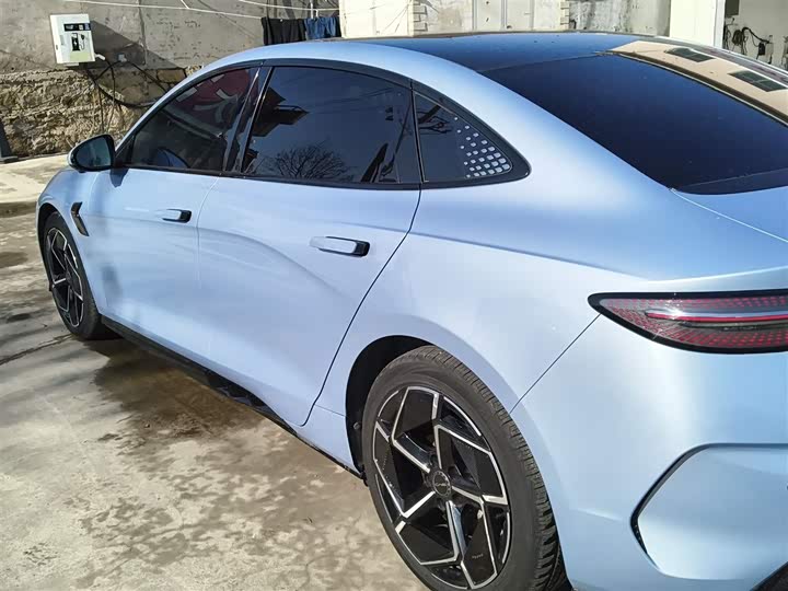 Фото 5 - BYD Seal