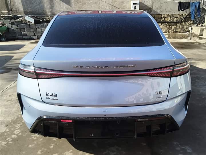 Фото 6 - BYD Seal