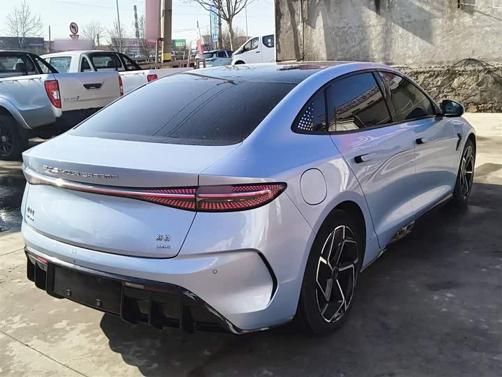 Фото 7 - BYD Seal