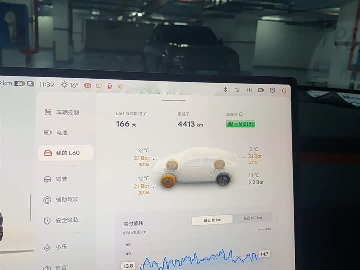 Фото 5 - Nio Onvo L60