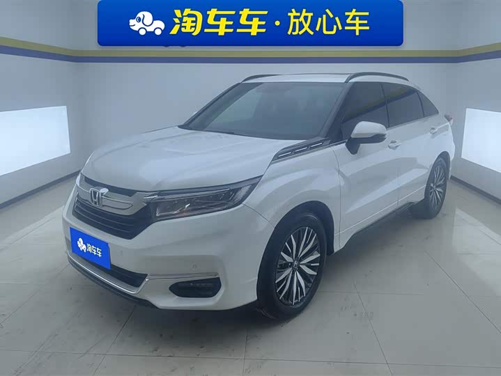 Фото 1 - Honda Avancier