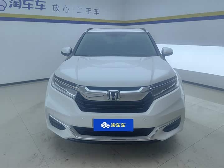 Фото 2 - Honda Avancier