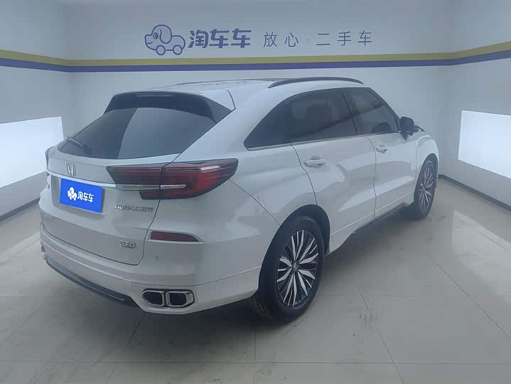 Фото 3 - Honda Avancier