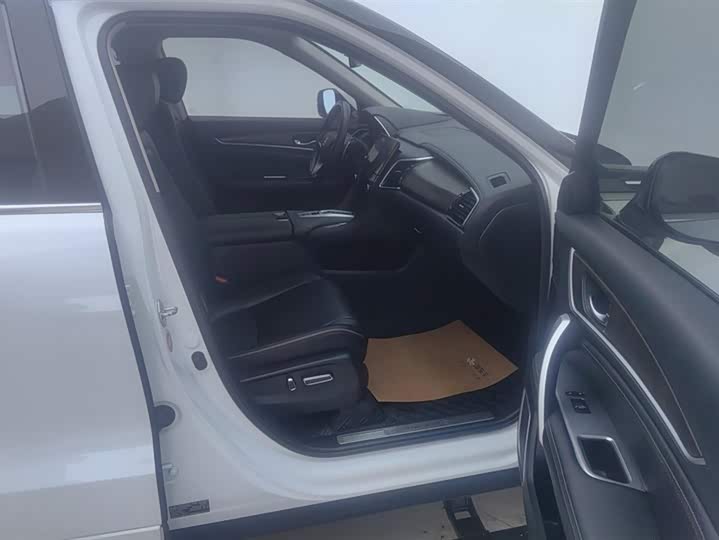 Фото 8 - Honda Avancier