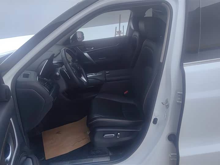 Фото 9 - Honda Avancier