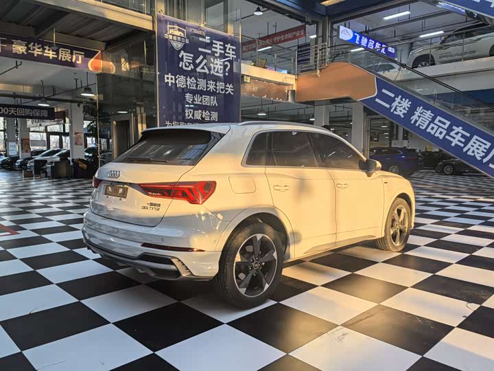 Фото 5 - Audi Q3