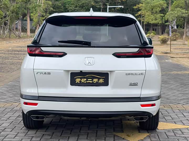 Фото 6 - Honda Breeze