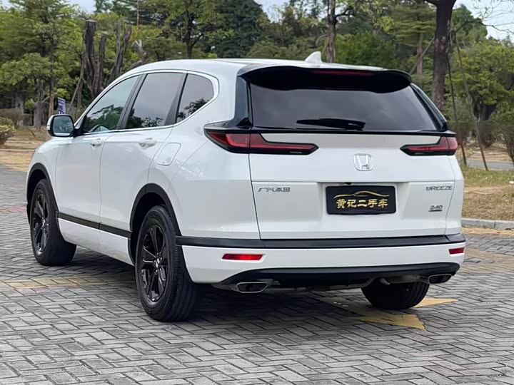 Фото 7 - Honda Breeze