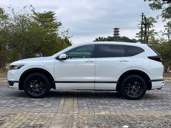 Фото 8 - Honda Breeze