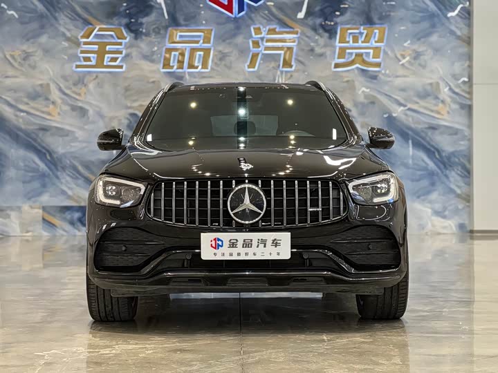 Фото 2 - Mercedes-Benz GLC-Class AMG