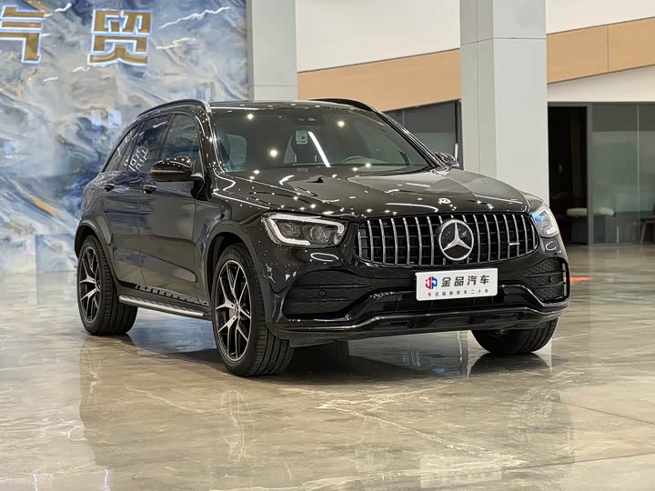 Фото 3 - Mercedes-Benz GLC-Class AMG