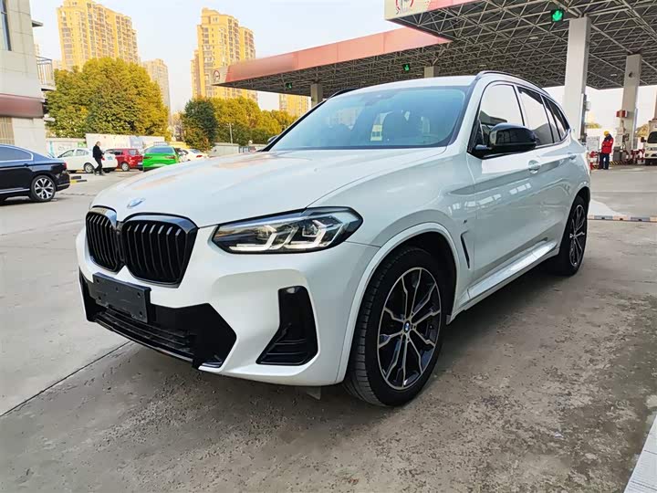 Фото 1 - BMW X3