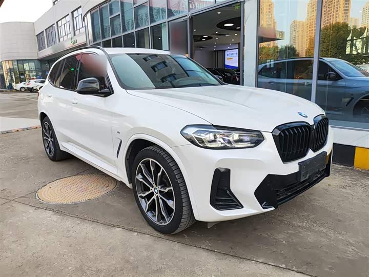 Фото 4 - BMW X3
