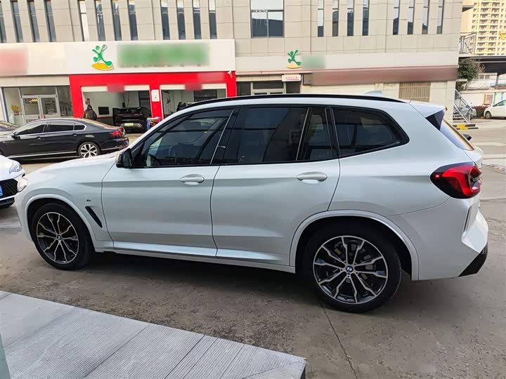 Фото 5 - BMW X3
