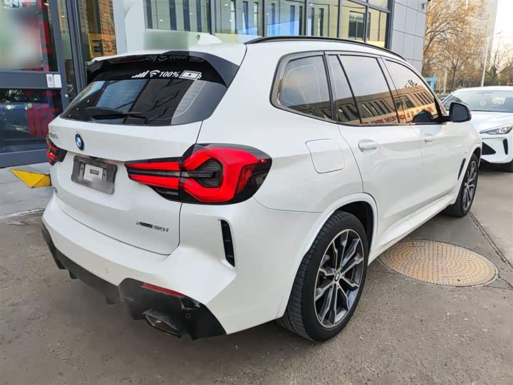 Фото 7 - BMW X3