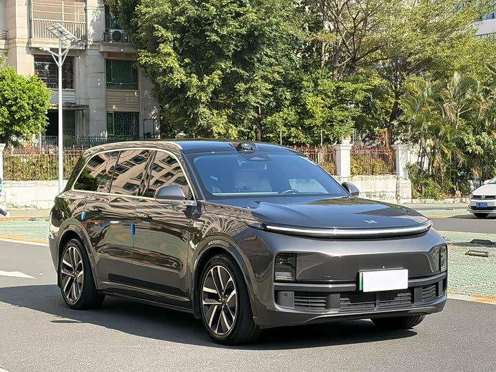 Фото 3 - LiXiang L9