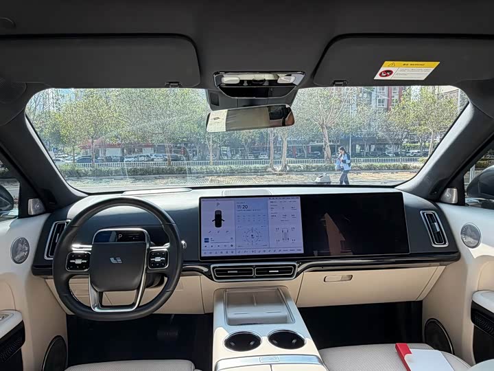 Фото 5 - LiXiang L9