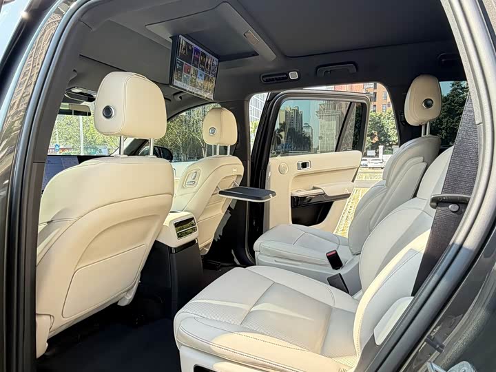 Фото 6 - LiXiang L9