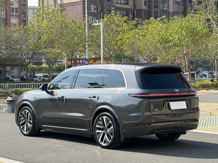 Фото 7 - LiXiang L9