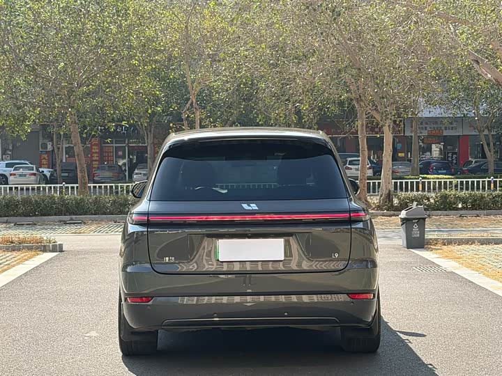 Фото 8 - LiXiang L9