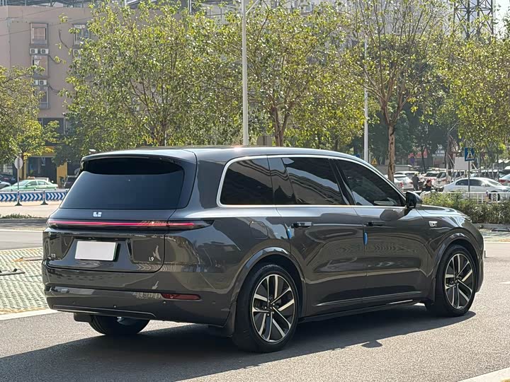 Фото 9 - LiXiang L9