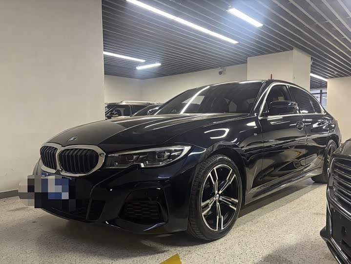 Фото 1 - BMW 3 Series