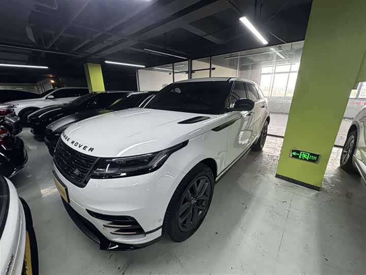 Фото 1 - Land Rover Range Rover Velar