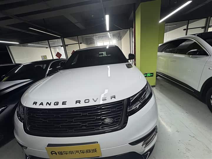 Фото 3 - Land Rover Range Rover Velar