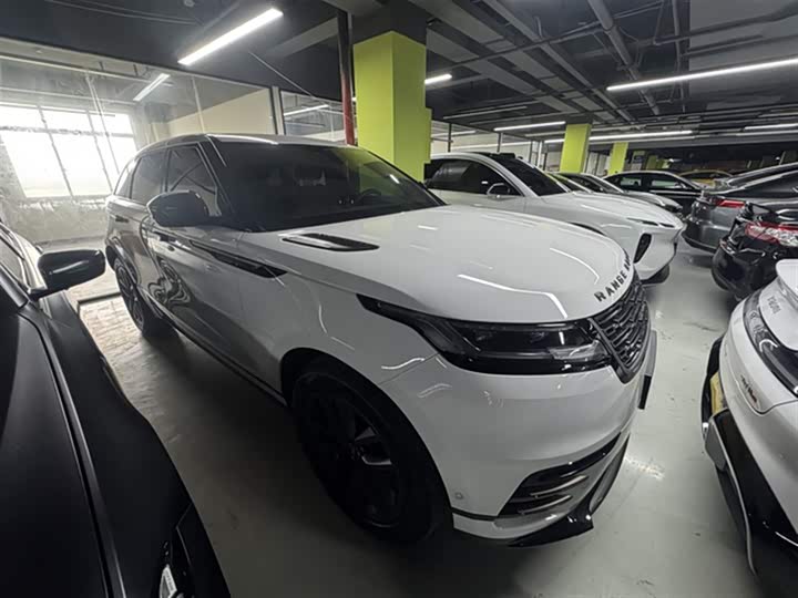 Фото 4 - Land Rover Range Rover Velar